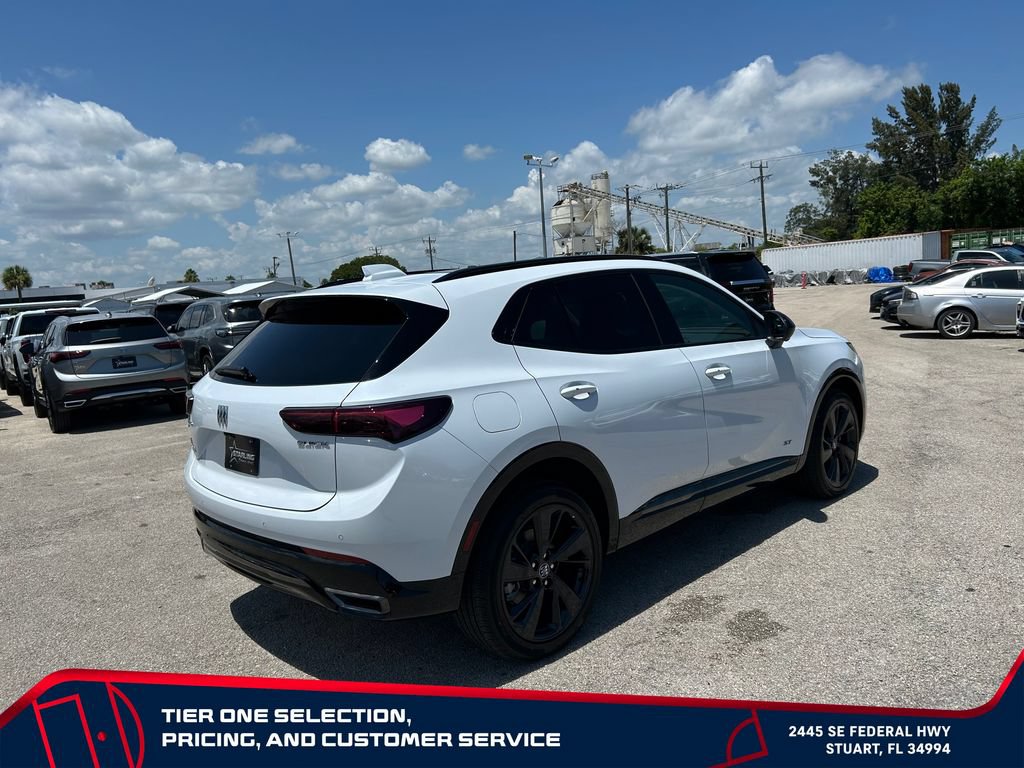 New 2026 Buick Envision Sport Touring AWD/4WD image 7