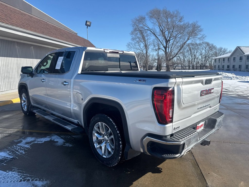 Used 2020 GMC Sierra 1500 SLT w/ SLT Premium Package AWD/4WD image 3