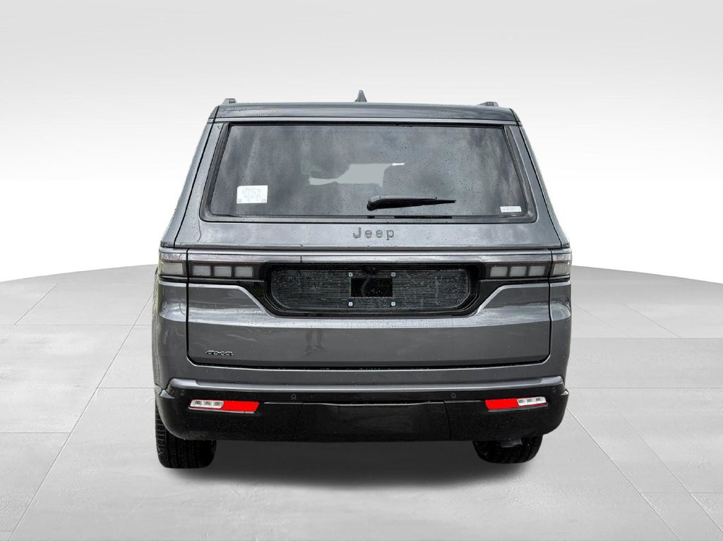 New 2026 Jeep Grand Wagoneer Summit AWD/4WD image 4