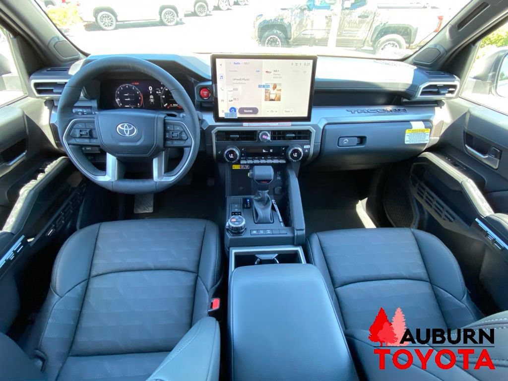 New 2026 Toyota Tacoma TRD Off-Road AWD/4WD image 27