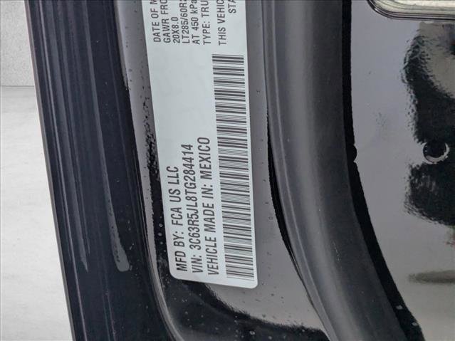 New 2026 RAM 2500 Big Horn image 17