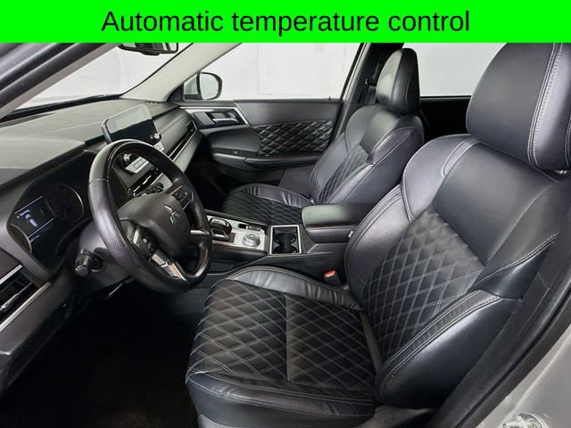 Used 2022 Mitsubishi Outlander SEL image 22