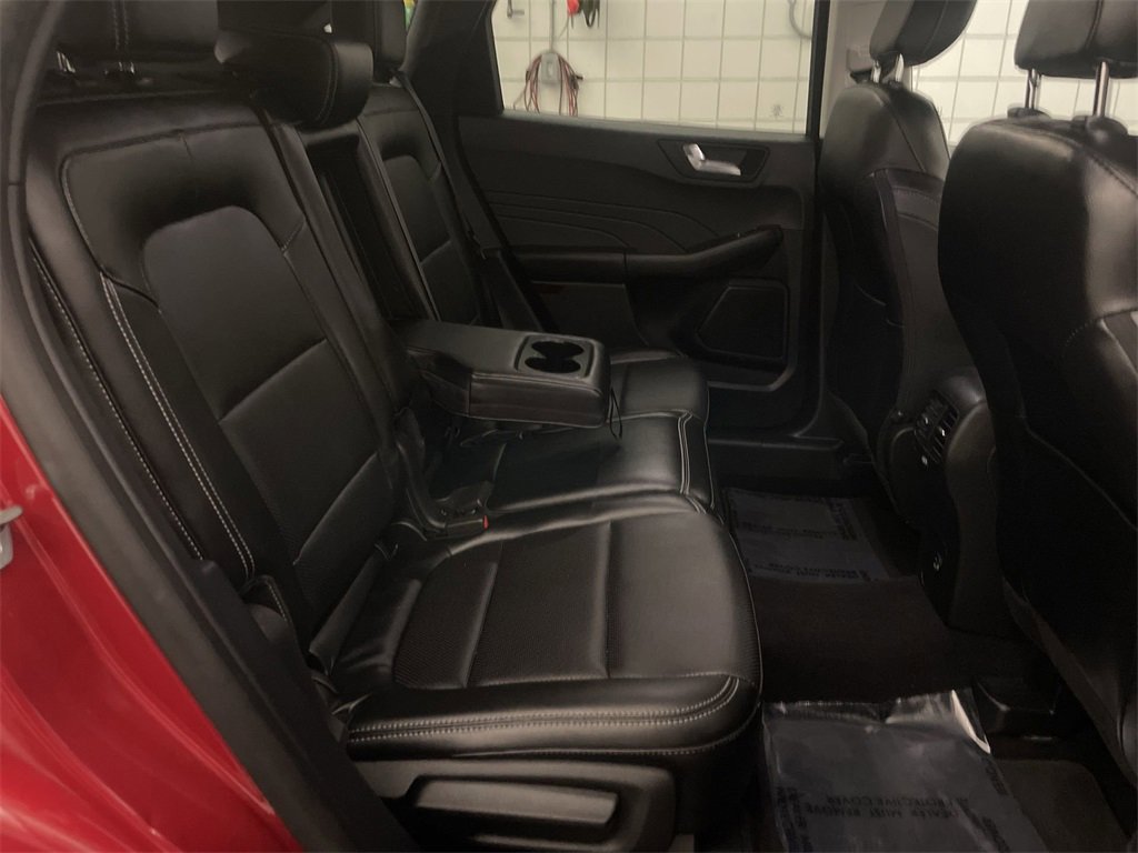 Used 2022 Ford Escape SEL image 20