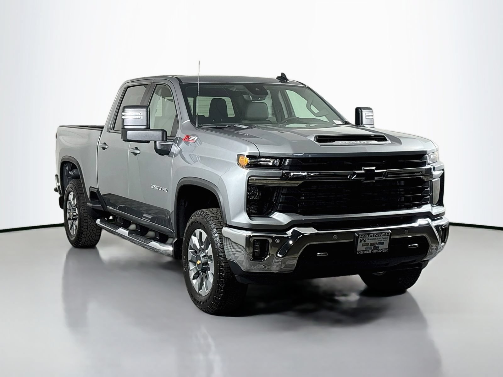 New 2026 Chevrolet Silverado 2500 LT