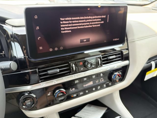 New 2026 Nissan Pathfinder SL w/ SL Premium Package (P04) AWD/4WD image 20