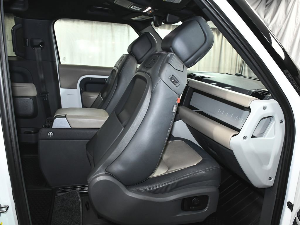 Used 2022 Land Rover Defender 90 X-Dynamic HSE image 56