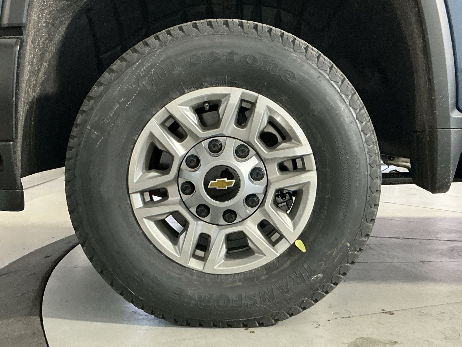 New 2026 Chevrolet Silverado 2500 W/T AWD/4WD image 13