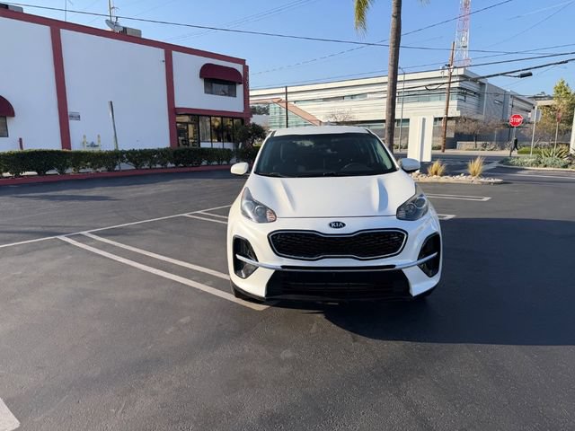 Used 2021 Kia Sportage LX FWD image 2