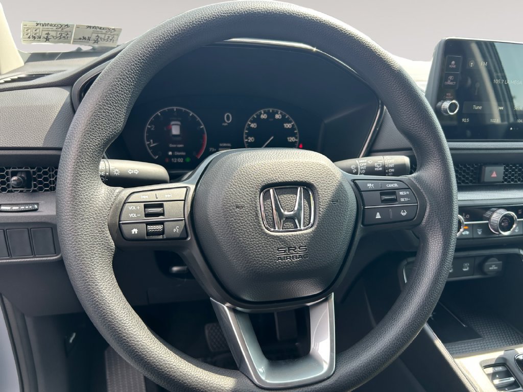 New 2027 Honda CR-V LX image 12