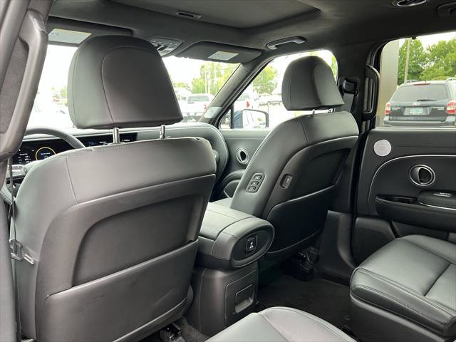 New 2026 Hyundai Palisade Calligraphy image 29