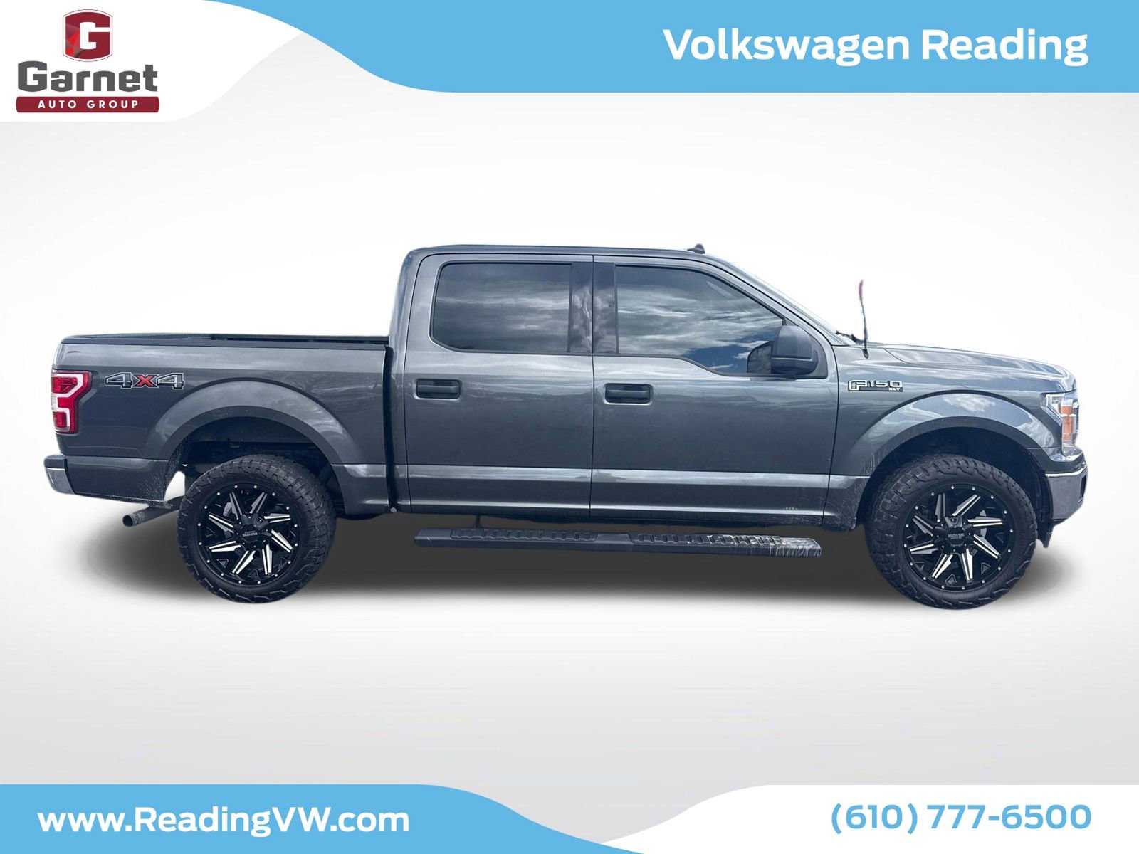 Used 2019 Ford F150 XLT w/ Trailer Tow Package image 6