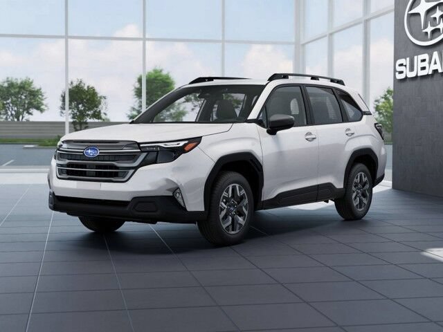New 2026 Subaru Forester Premium AWD/4WD image 2