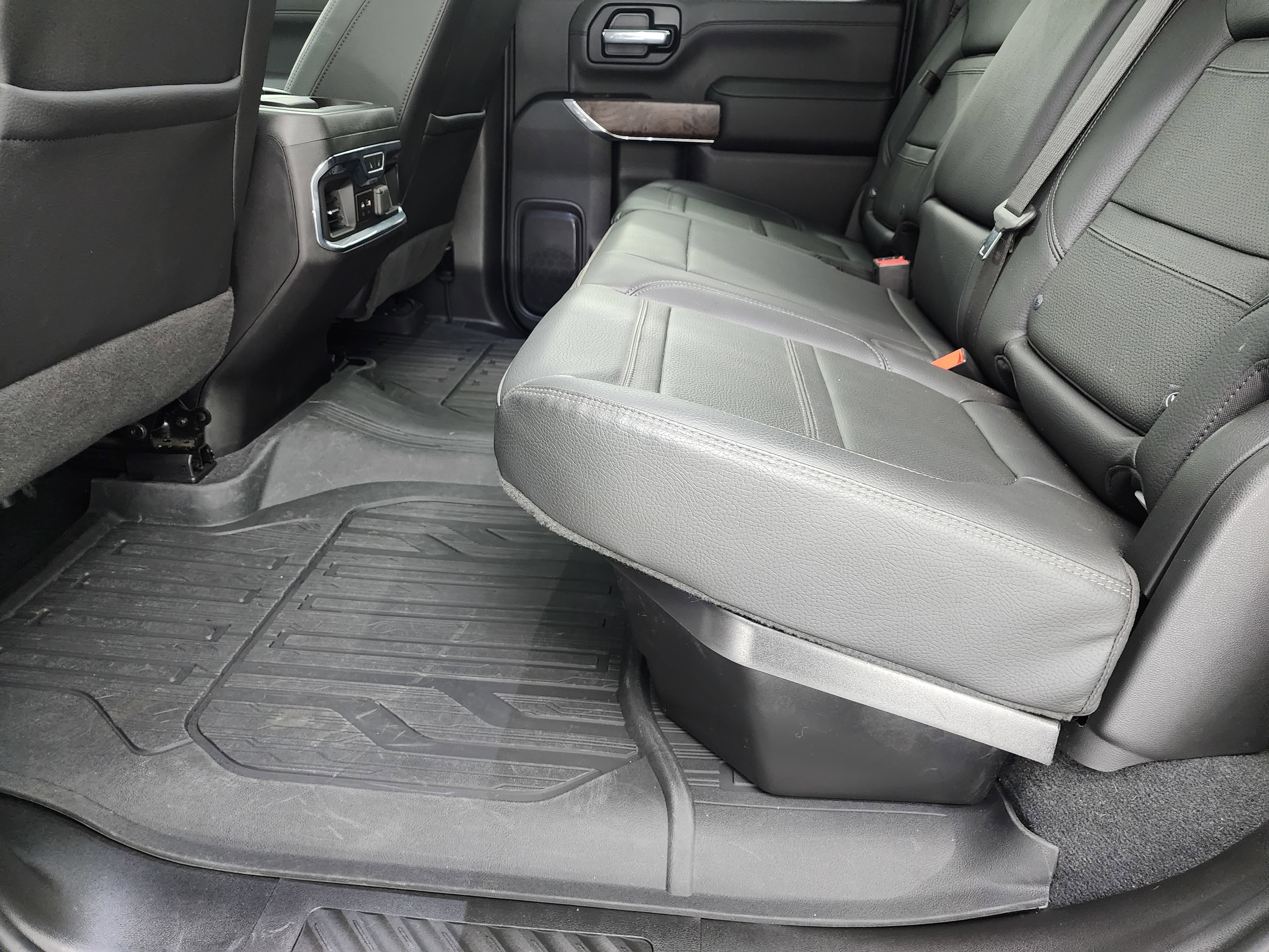 Used 2023 GMC Sierra 3500 Denali w/ Denali Ultimate Package image 43