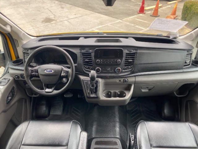 Used 2021 Ford Transit 250 148 High Roof w/ Load Area Protection Package image 20