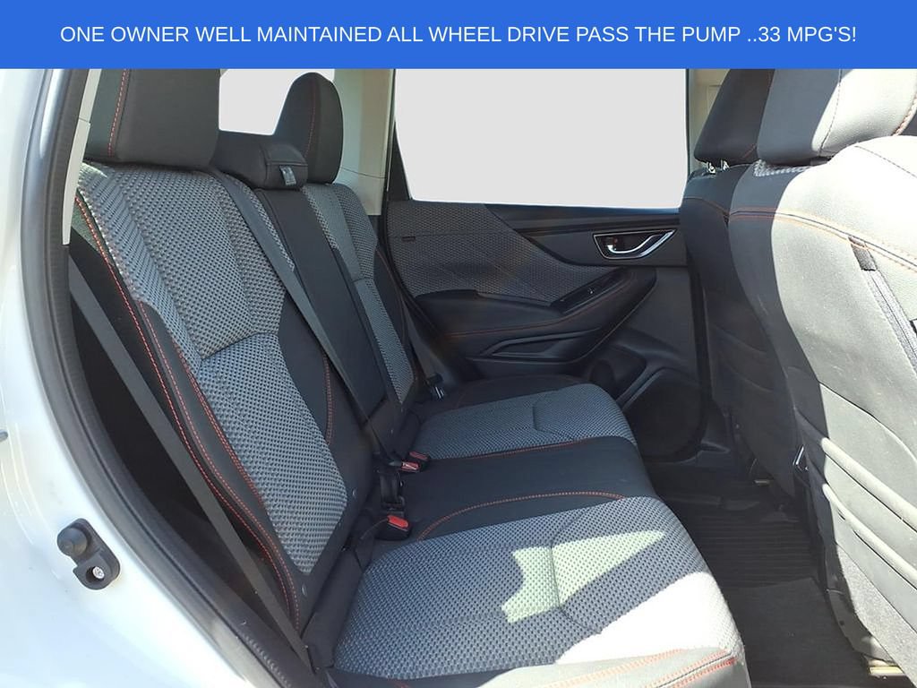 Used 2023 Subaru Forester Sport AWD/4WD image 12