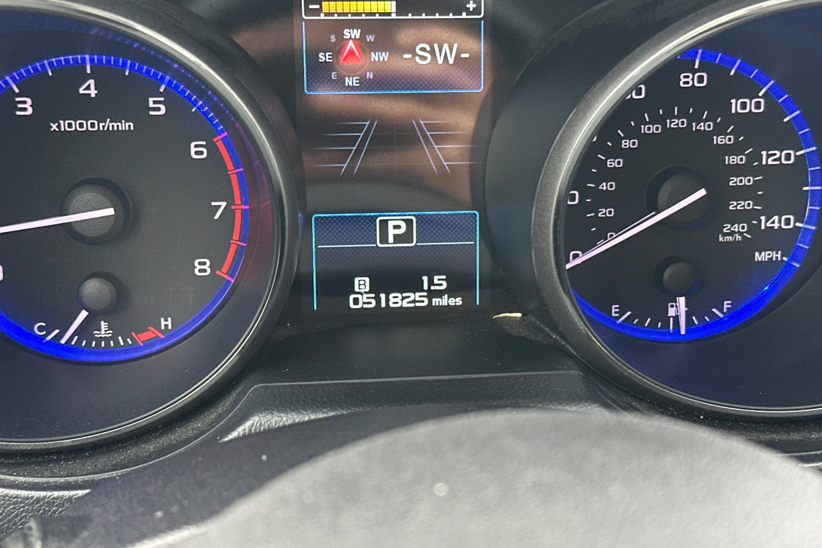 Used 2019 Subaru Outback 2.5i Premium w/ Popular Package #2 AWD/4WD image 22