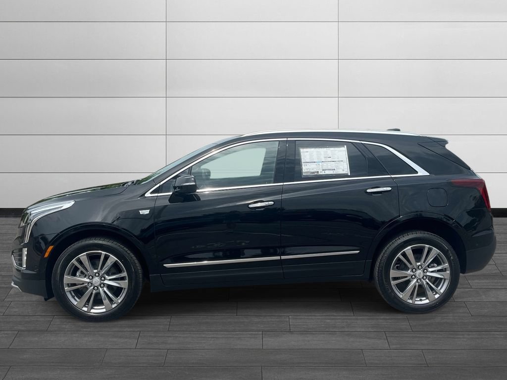 New 2026 Cadillac XT5 Premium Luxury w/ Driver Assist Package AWD/4WD image 2