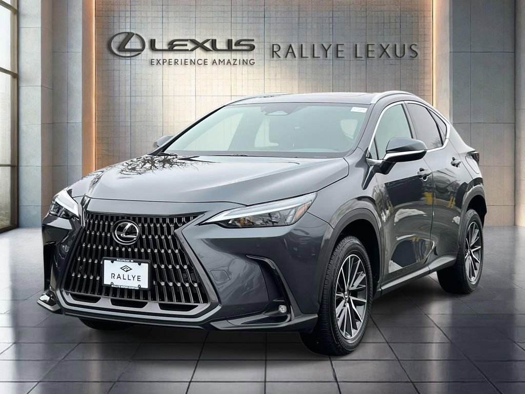 Used 2025 Lexus NX 350 AWD w/ Cold Area Package image 2