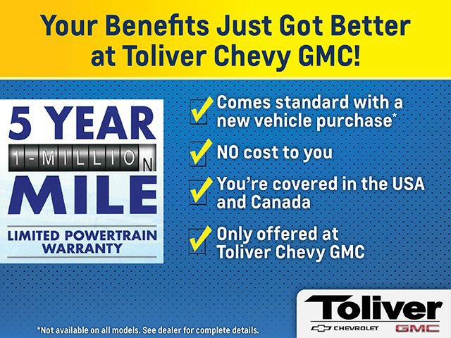 New 2026 Chevrolet TrailBlazer ACTIV w/ Convenience Package image 5