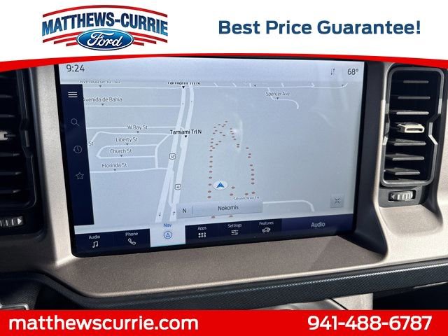Used 2021 Ford Bronco Outer Banks image 20