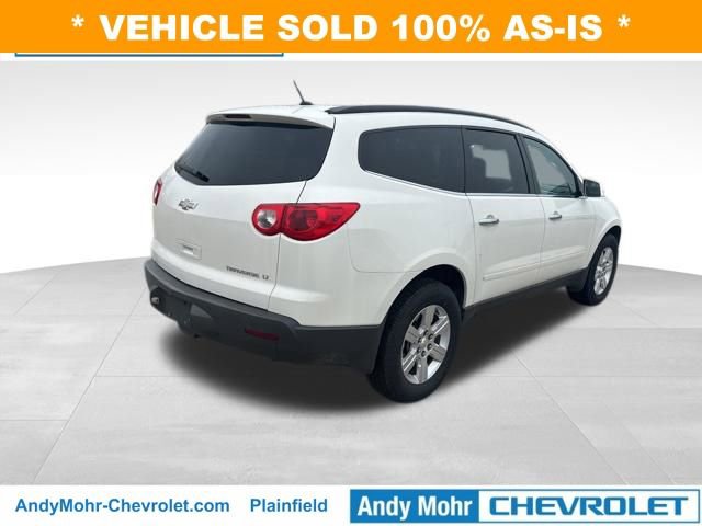 Used 2012 Chevrolet Traverse LT image 4