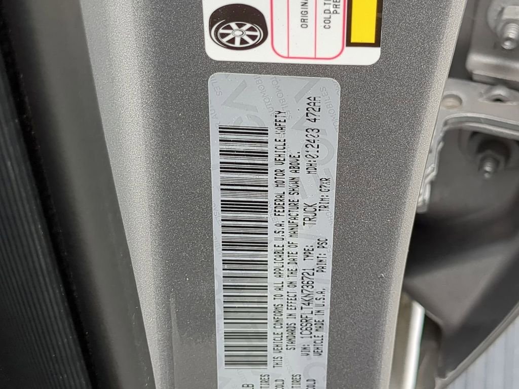 Used 2019 RAM 1500 Rebel image 23