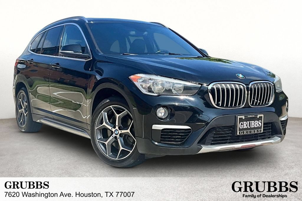 Used 2016 BMW X1 xDrive28i