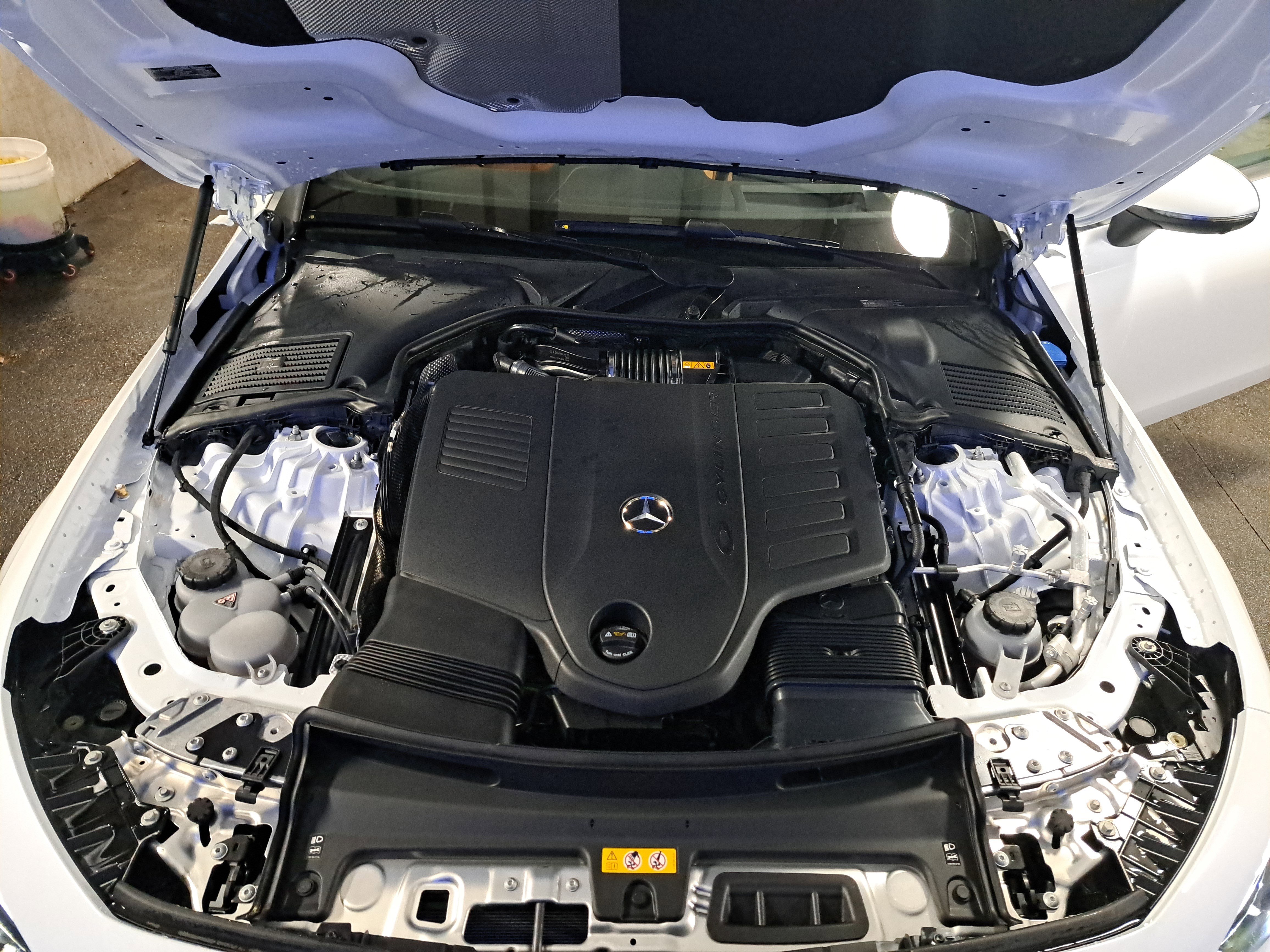 New 2026 Mercedes-Benz CLE 450 4MATIC Cabriolet image 28