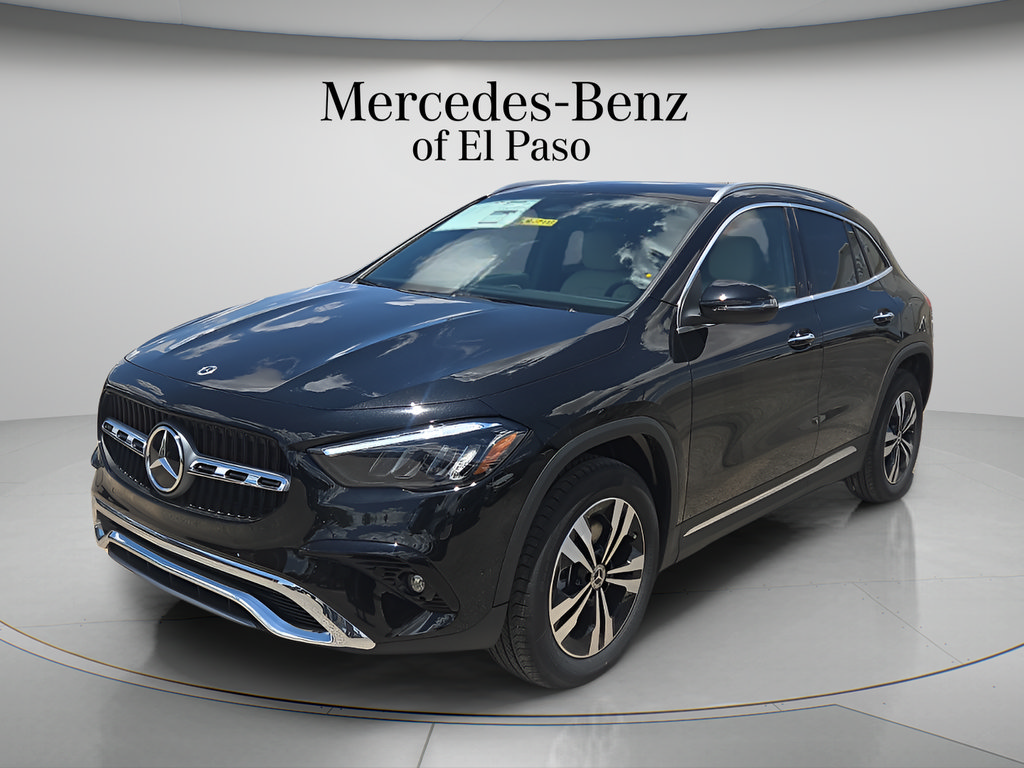New 2026 Mercedes-Benz GLA 250 image 6
