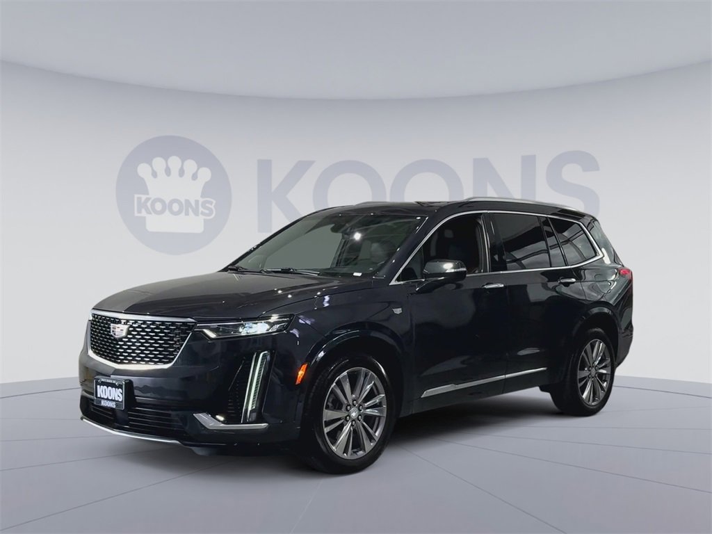 Used 2023 Cadillac XT6 Premium Luxury w/ Technology Package image 5