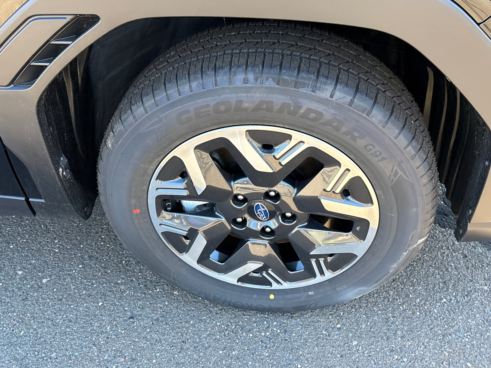 New 2026 Subaru Forester Premium AWD/4WD image 7