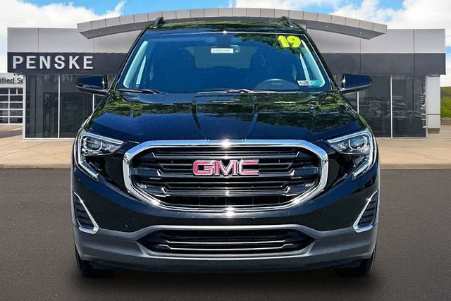 Used 2019 GMC Terrain SLE w/ Driver Convenience Package AWD/4WD image 4