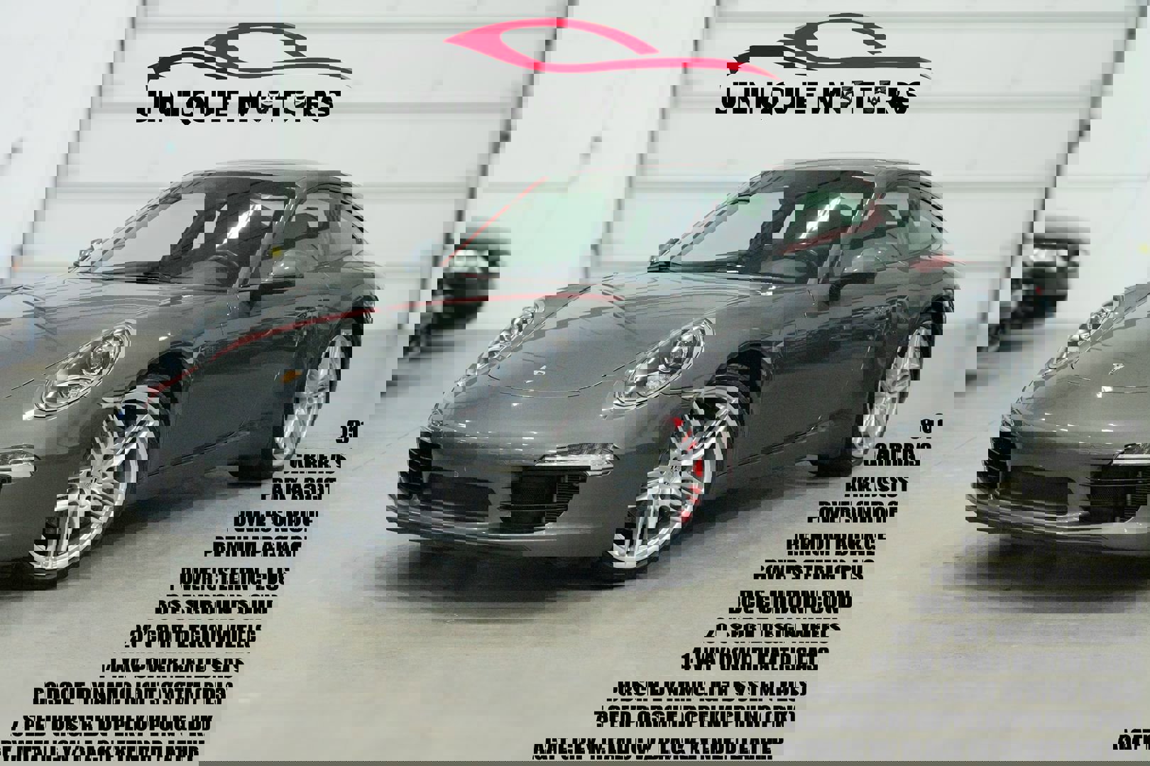 Used 2012 Porsche 911 Carrera S image 1