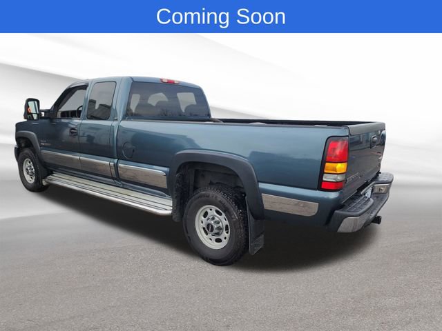 Used 2007 GMC Sierra 3500 SLT image 3
