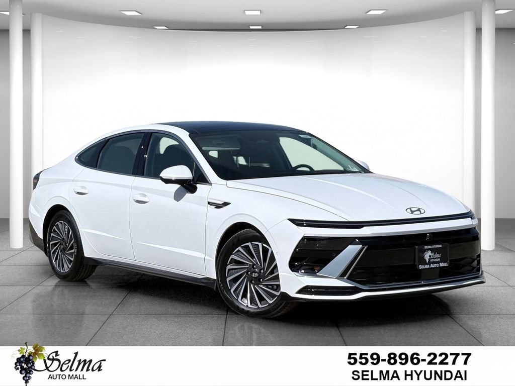 New 2026 Hyundai Sonata Limited FWD image 1