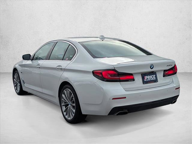 Used 2023 BMW 530e w/ Premium Package image 8