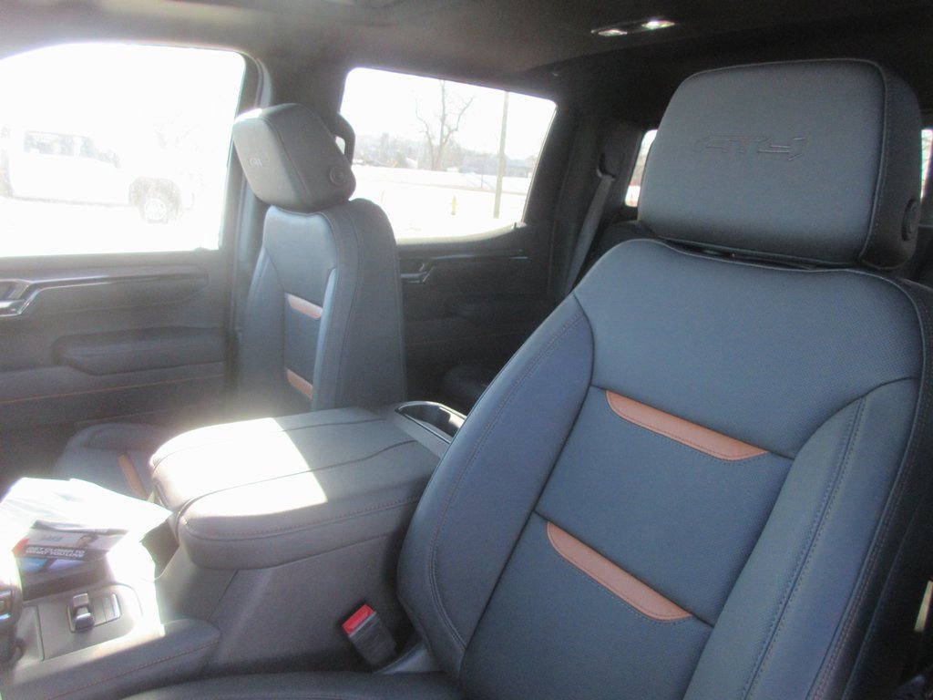 New 2026 GMC Sierra 1500 AT4 w/ AT4 Premium Package image 13