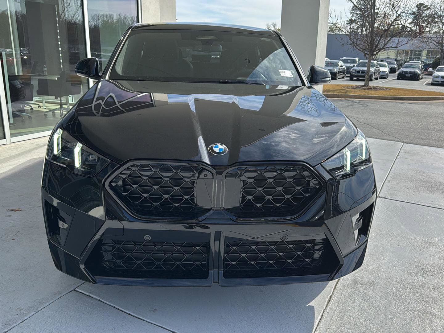 New 2026 BMW X2 xDrive28i w/ Technology Package image 7