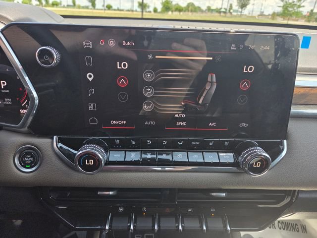 Certified 2024 GMC Canyon Denali AWD/4WD image 32
