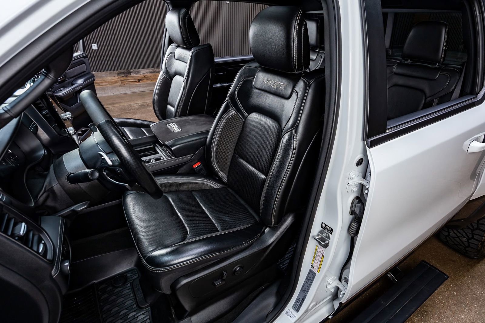 Used 2021 RAM 1500 TRX w/ TRX Level 2 Equipment Group image 29