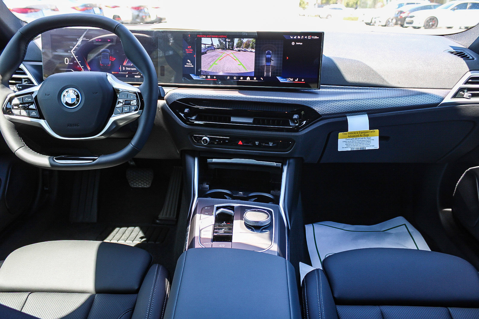 New 2026 BMW i4 xDrive40i w/ Premium Package AWD/4WD image 9
