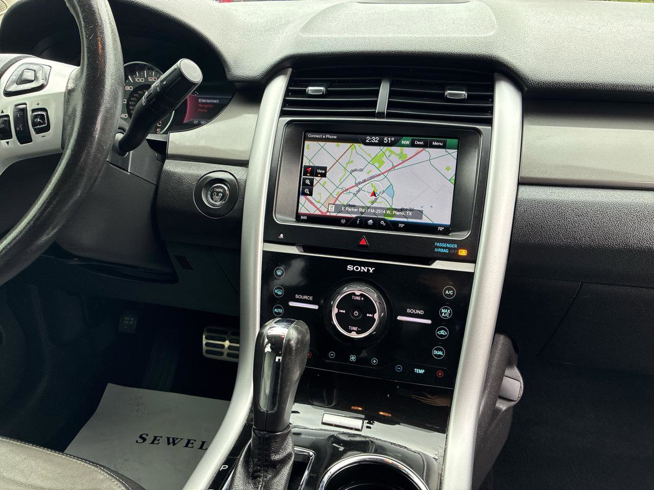 Used 2014 Ford Edge Sport w/ Driver Entry Package FWD image 46