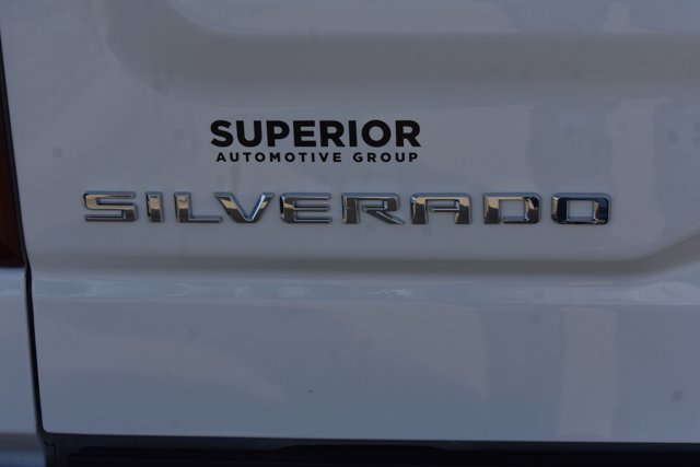 New 2026 Chevrolet Silverado 1500 Custom Trail Boss image 7