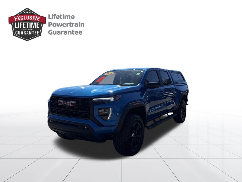 Used 2023 GMC Canyon Elevation w/ Elevation Premium Package