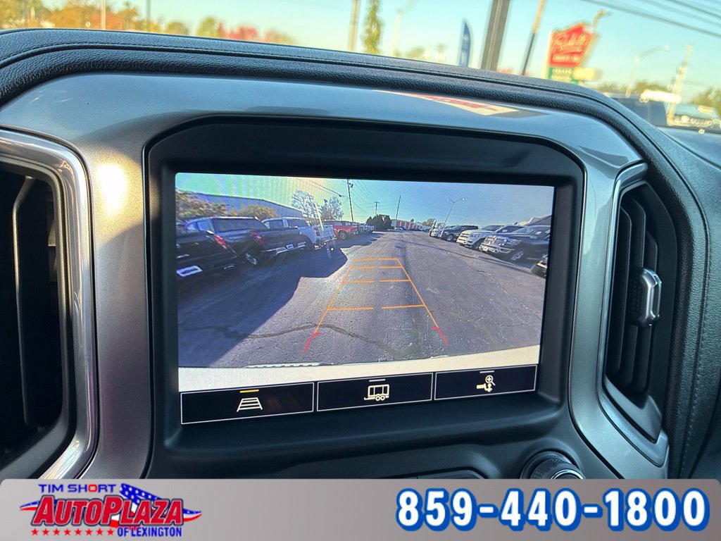 Used 2022 Chevrolet Silverado 1500 Limited LTZ AWD/4WD image 37