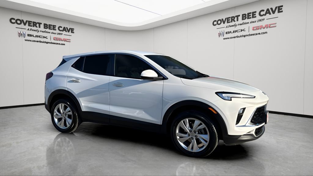 Used 2024 Buick Encore GX Preferred w/ Comfort Package image 12