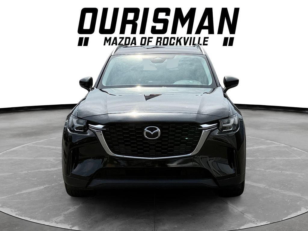 Used 2025 MAZDA CX-90 3.3 Turbo w/ Select Package AWD/4WD image 8