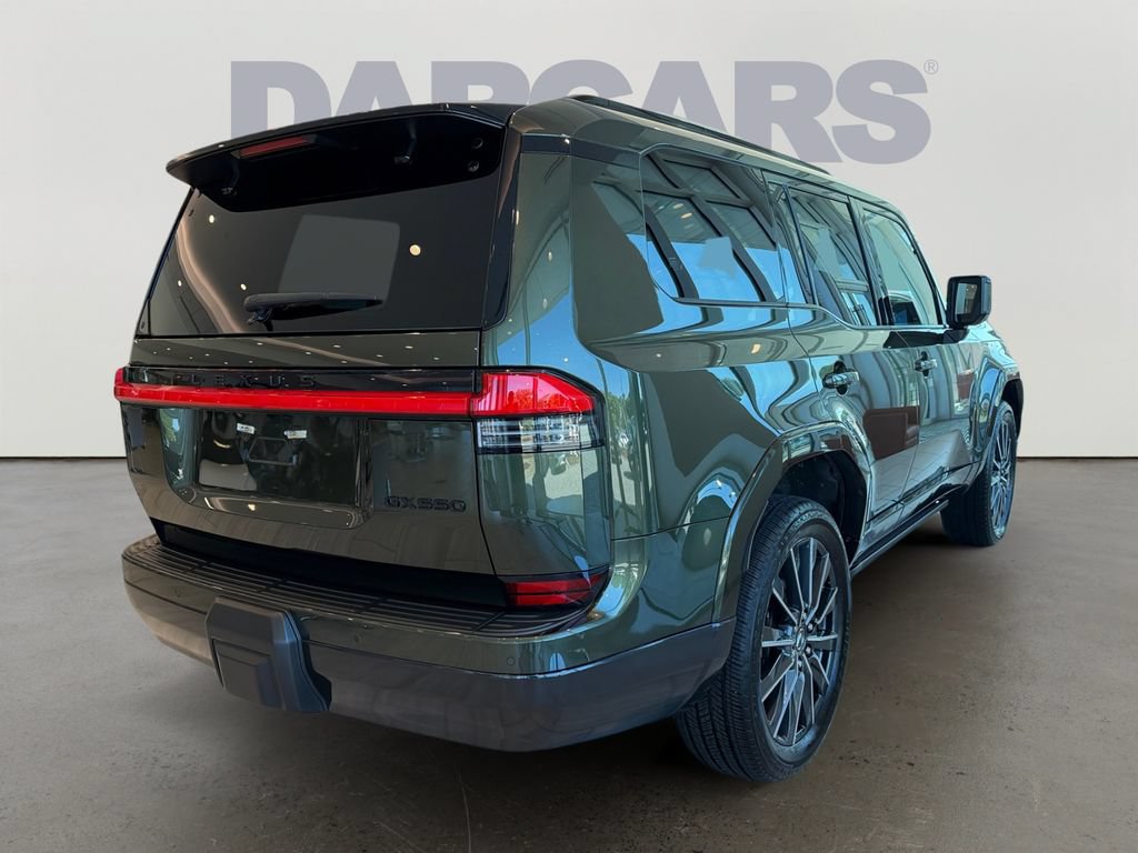 Used 2024 Lexus GX 550 w/ Accessory Package (2T) AWD/4WD image 7