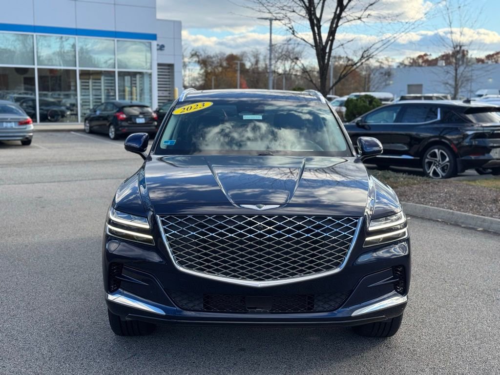 Used 2023 Genesis GV80 2.5T w/ Prestige 20" Package image 2