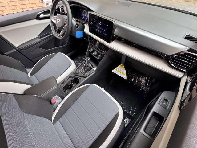 New 2025 Volkswagen Taos S image 12